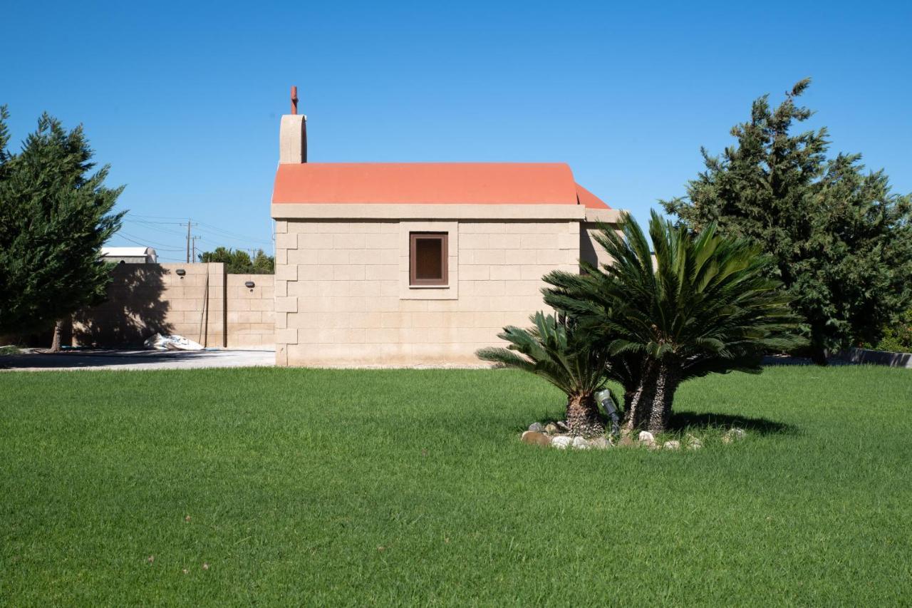 Southrock Villas Lakhaniá Exterior foto