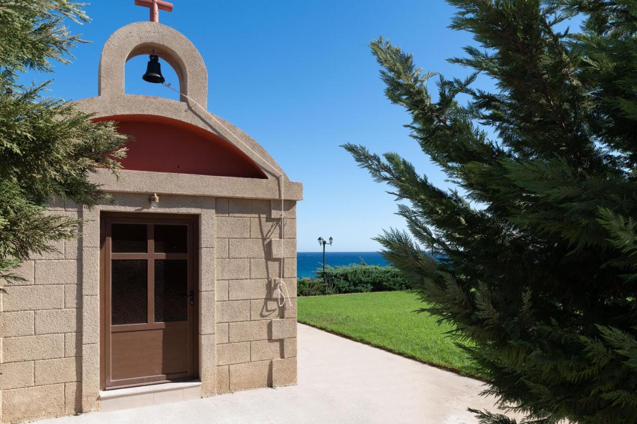 Southrock Villas Lakhaniá Exterior foto
